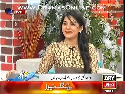 Abrar Ul Haq remembering his old childhood memories & telling how he was in school & how he got into singing