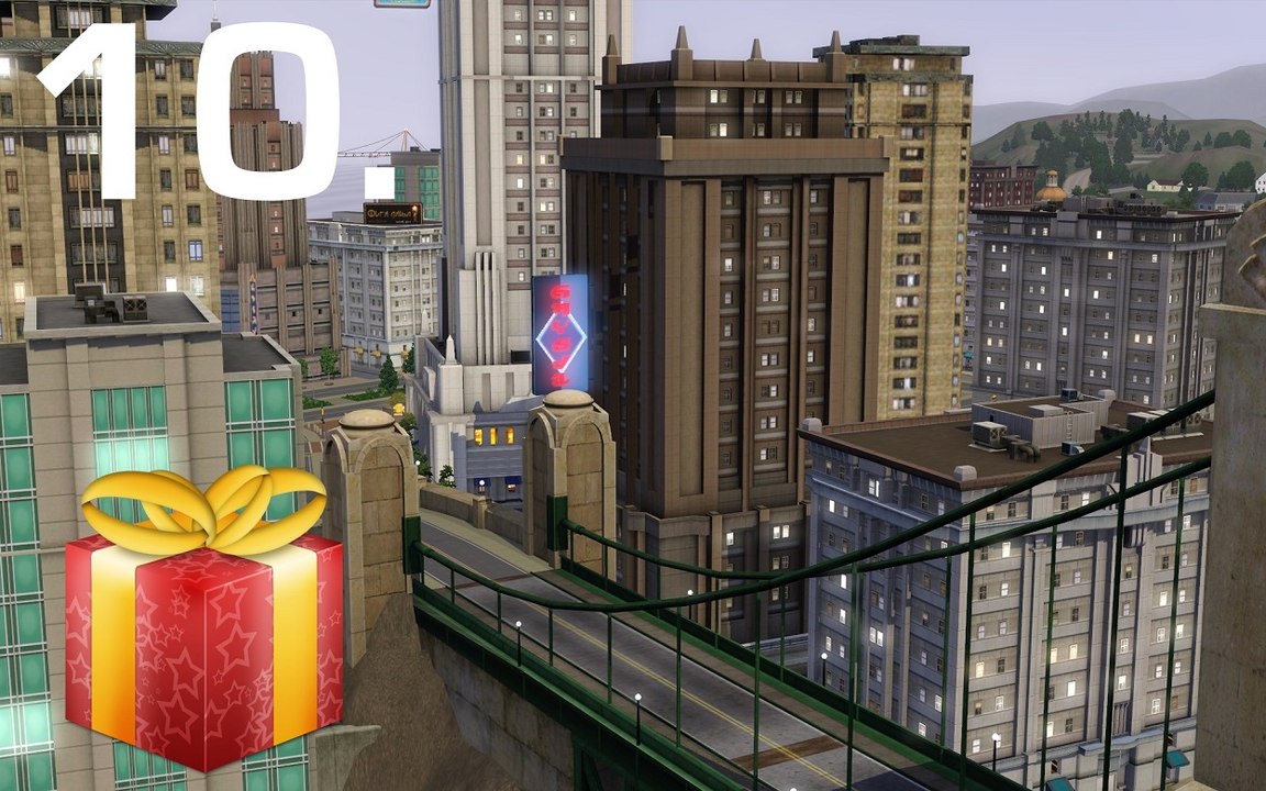 The sims 3 late night giveaway - 10. türchen adventskalender 2014 | qso4you gaming