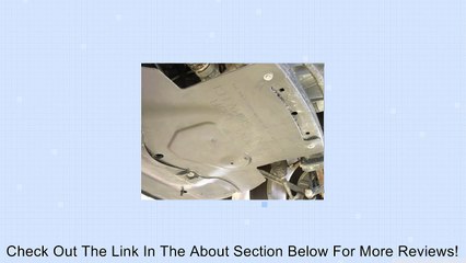 DODGE CHARGER CHALLENGER MAGNUM CHRYSLER 300 OIL PAN SPLASH SHEILD BELLY PAN OEM Review