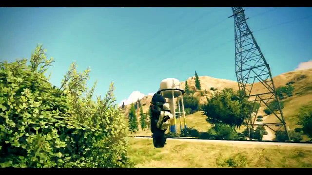 GTA V - The AMAZING Stuntman 2 ! (GTA 5 STUNTS)