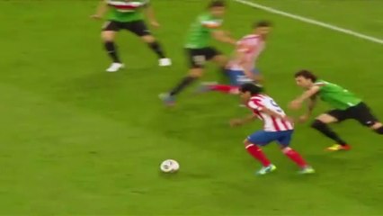 Gol de Falcao Garcia concorre a mais bonito da Uefa