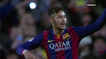 Goal but Neymar  FC Barcelone - Paris SG