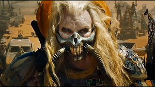 Mad Max: Fury Road trailer 2