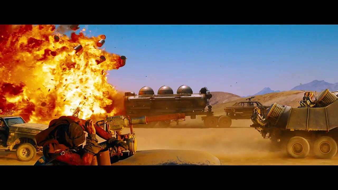 MAD MAX: ESTRADA DA FÚRIA