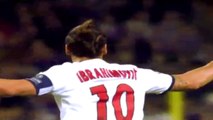 Gol de Zlatan Ibrahimović concorre a mais bonito da Uefa
