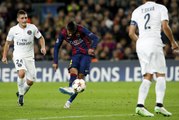 Le but exceptionnel de Neymar - FC Barcelona 3-1 PSG