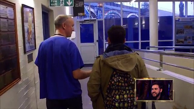 Its a pugs life for Andrea The Xtra Factor UK The X Factor UK 2014-OFFICIAL CAHNNEL