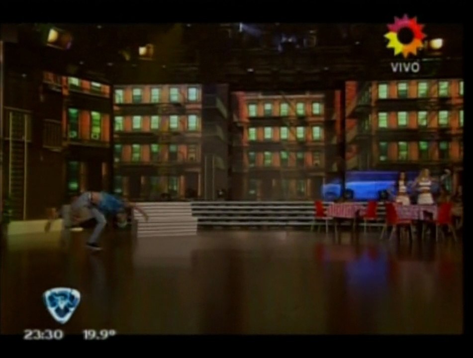@macarinaldi @MarianaBarcia #RitmoLibre #Showmatch