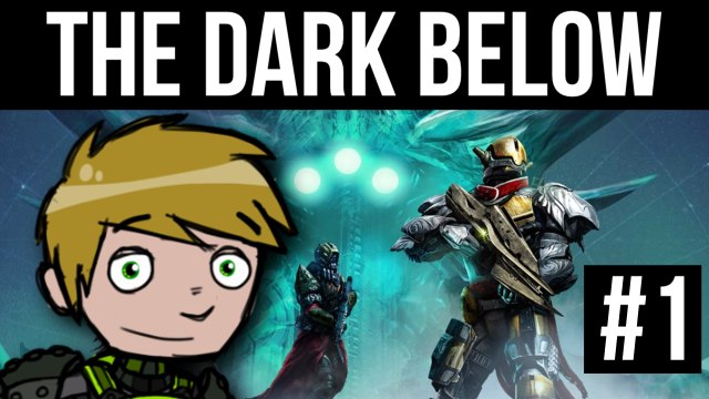 Destiny: THE FIST OF CROTA - THE DARK BELOW DLC PT.1