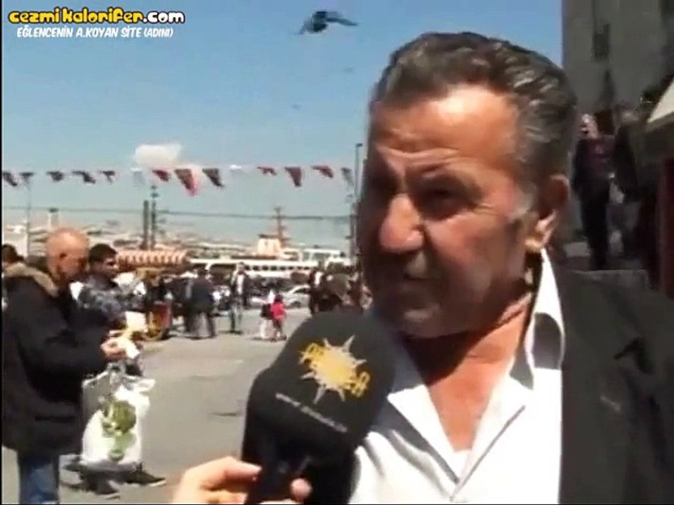 Çocukla Sucuğu Karıştıran Adamın Dramı