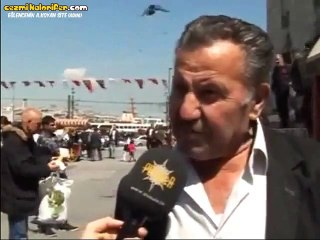 Çocukla Sucuğu Karıştıran Adamın Dramı