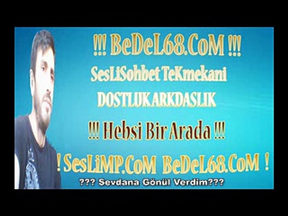 SesLiMp Sevdana Gönül Verdim BedeL68.CoM