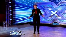 J Koda - Room Auditions Week 3 - The X Factor 2013 - OFFICIAL CHANNEL