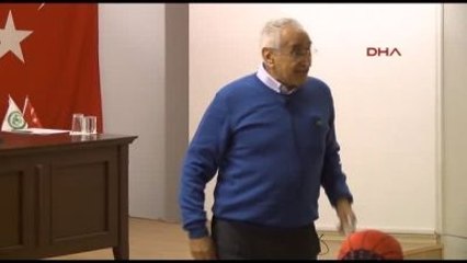 Cüceloğlu Hem Güldürdü Hem Düşündürdü