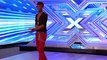 J Star Valentine sings Hallelujah by Alexandra Burke - Room Auditions Week 1 -- The X Factor 2013 - YouTube