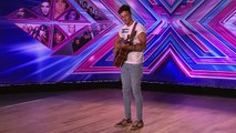 Jack Walton sings Mr Probz Waves - Room Auditions Week 2 - The X Factor UK 2014 -  OFFICIAL CHANNEL