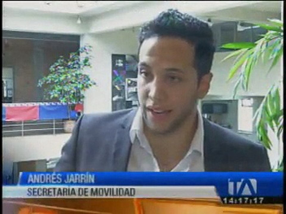 Capmaña de movilidad para la época navideña está lista