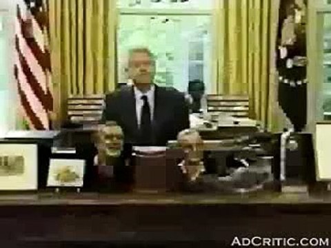 Les derniers jours de Clinton à la Maison Blanche