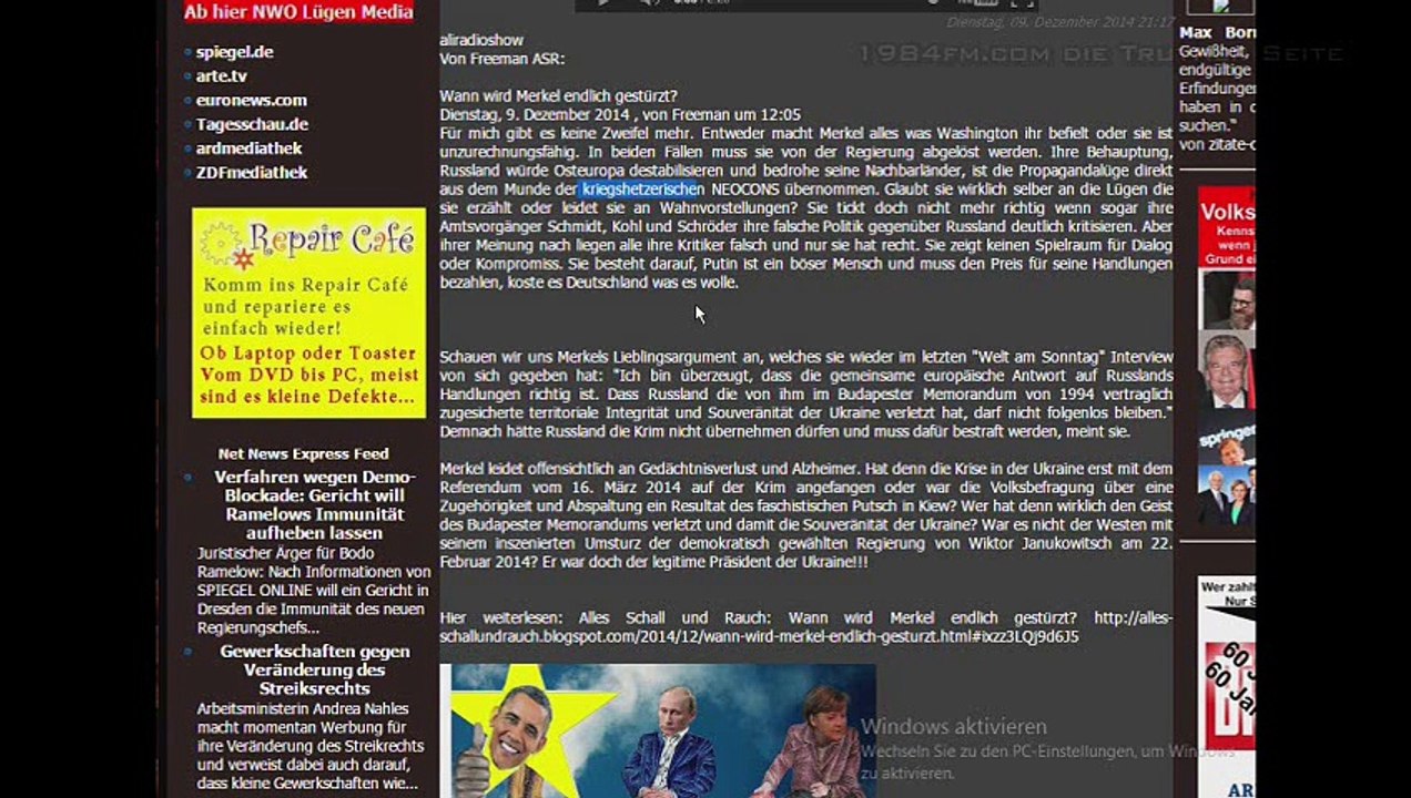 mit ali blaettern im blaetterwald