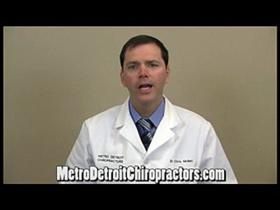 Arthritis Chiropractor Ferndale Michigan