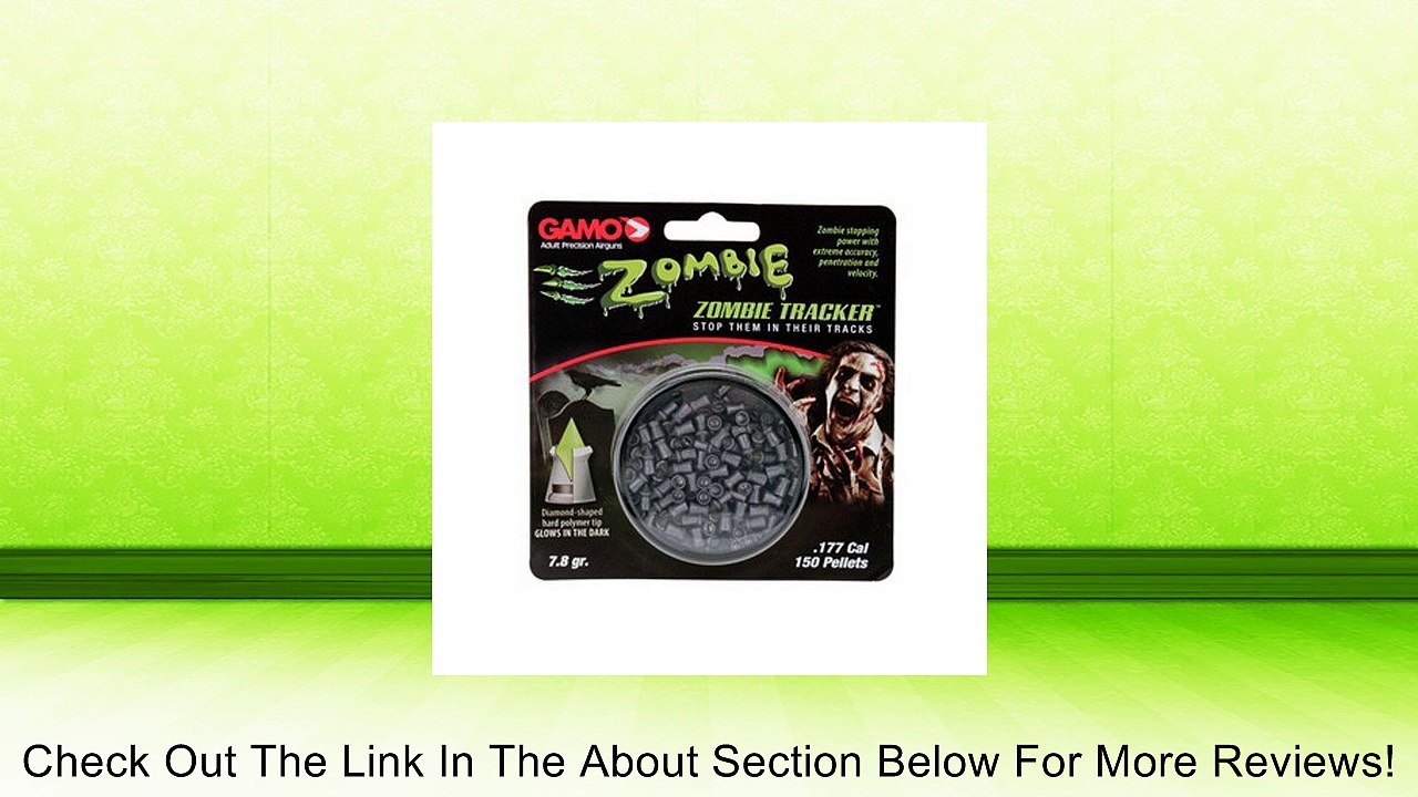 Gamo 632270354-Z Zmb Trkr Plts Review