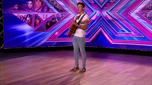 Jack Walton's Best Bits - Live Week 4 - The X Factor UK 2014 - OFFICIAL CHANNEL