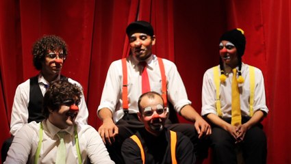 Os grandes clássicos do circo