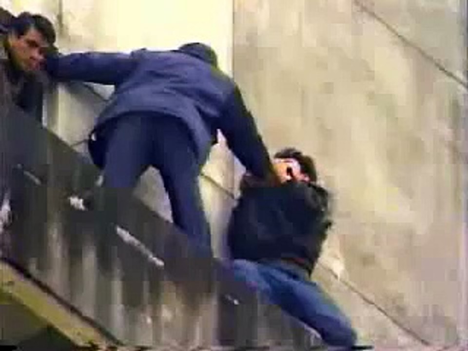Saut de la mort