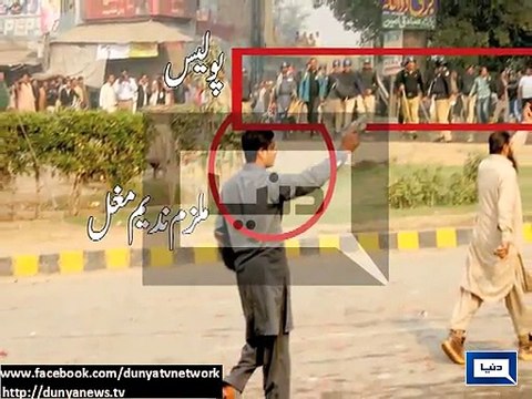 Dunya news-Faisalabad: Brother of murdered PTI worker seeks case against Rana Sanaullah