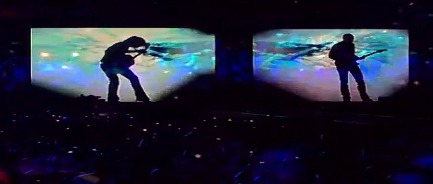 El estanque - Héroes del Silencio (touw 2007)