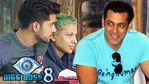 Bigg Boss 8 - Gautam Resembles Salman, Says Diandra Soares