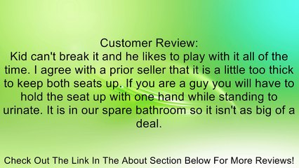 KidCo Adhesive Toilet Lock Review