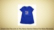 New York Giants NFL Womens Maternity Short Sleeve T-shirt, Blue Review