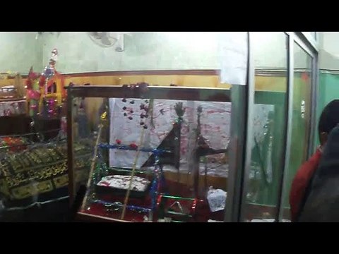 Matamdari at Matami Sangat Syed Kasran Mojza Gha IMAMBARGAH Qasr ul Hussnain bangash colony.