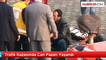 Karabük'te Panelvan, Tır ve Otomobille Çarpıştı: 4 Yaralı