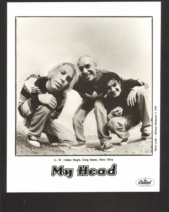 My Head - Humbucker