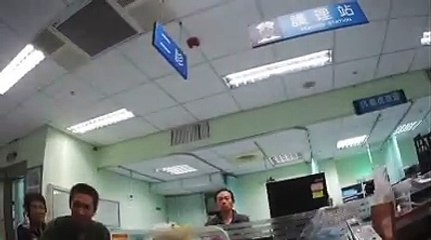 屏東基督教醫院急診室暴力_part１