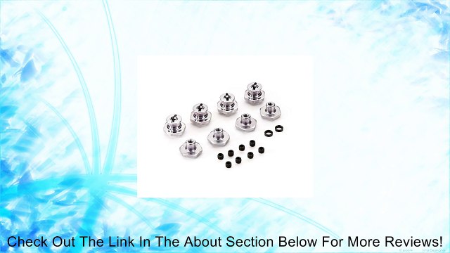 17mm Hex Adapter Kit: Slash 4x4 Review