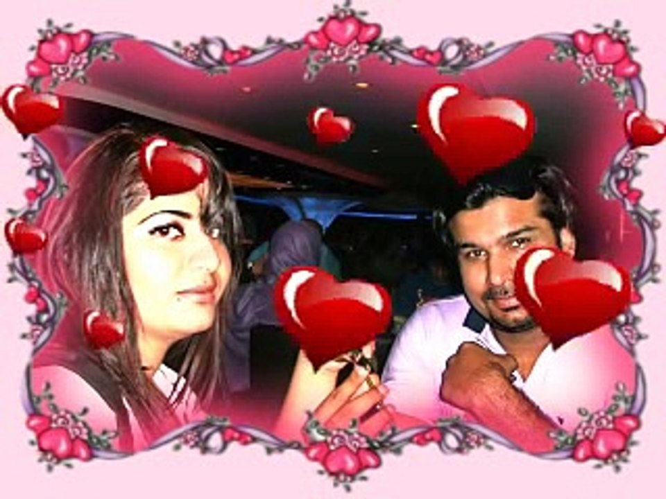teri ankhon ke siwa duniya karaoke by_ Ikram baig