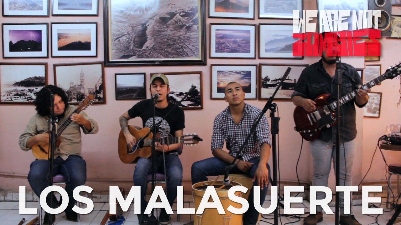 Malasuerte | 1 | Onplugged