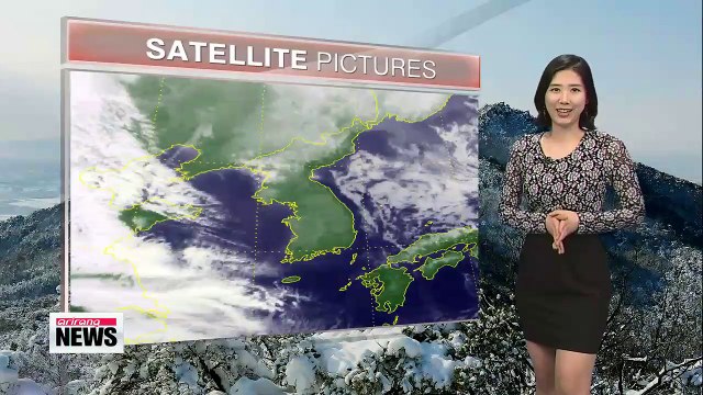 Temps rise under lots of sun, dry weather watch in Seoul