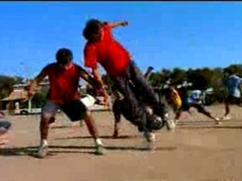 Pub Nike Soccer Breakdance