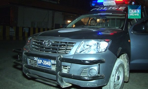 Karachi: Banned outfit activist killed by CID police