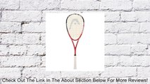 Head Graphene 130 Squash Racquet Review