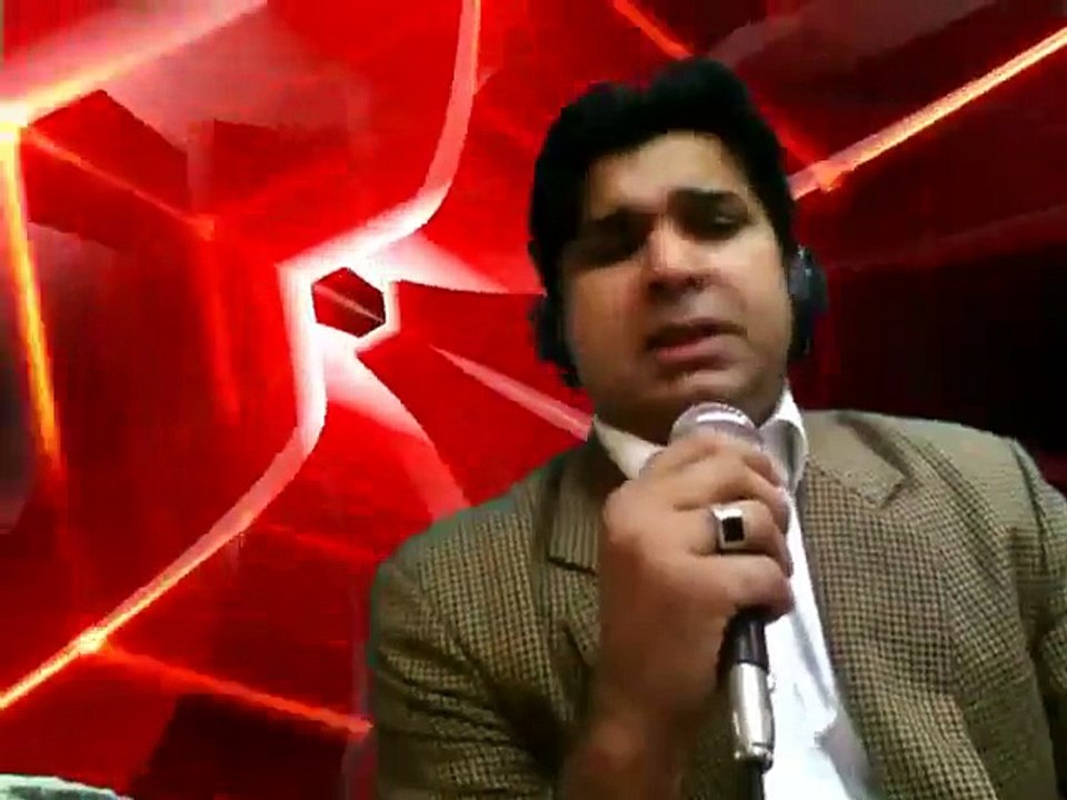 zindagi mai to sabhi payar kiya karte hain. ghazal Karaoke by Ikram Baig