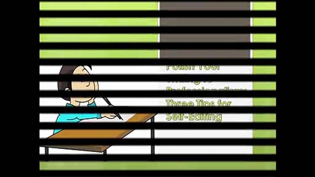 3 Tips to Improve Writing in English