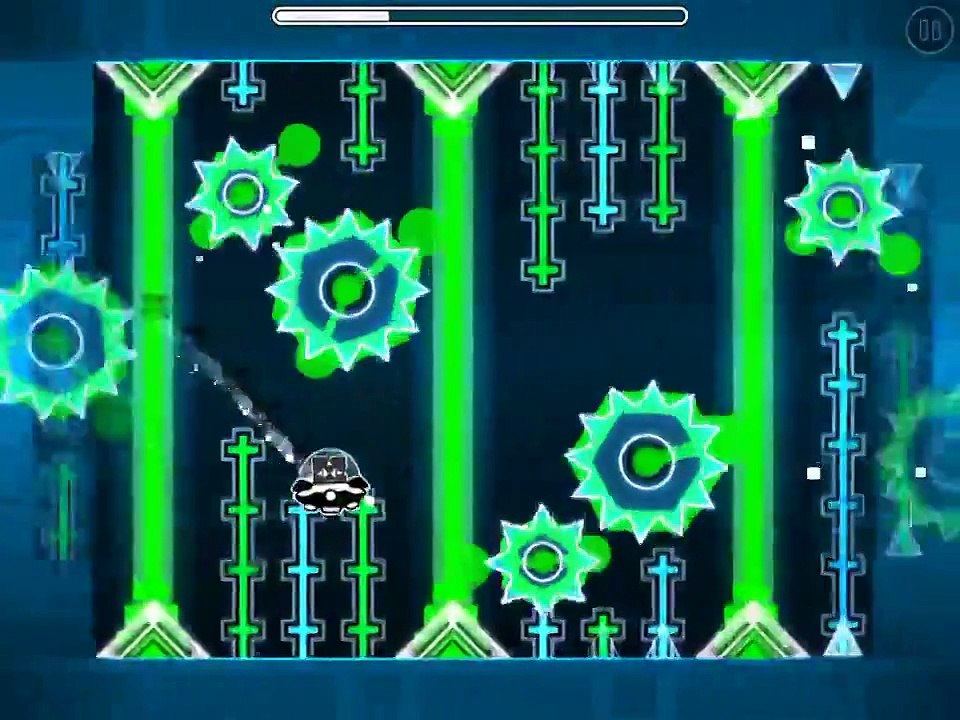 geometry dash robotic nightmares viprin and glittershroom video Dailymotion