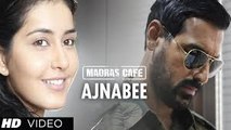 Jaise Milein Ajnabi Video Song (Madras Cafe) Full HD