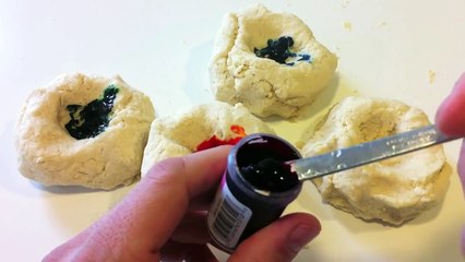 How to Make Playdough at home Play Doh No cooking by Lababymusica