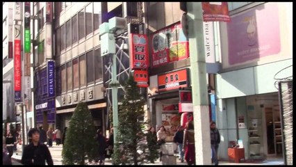 江戸五街道の歩き方_東海道01_03銀座